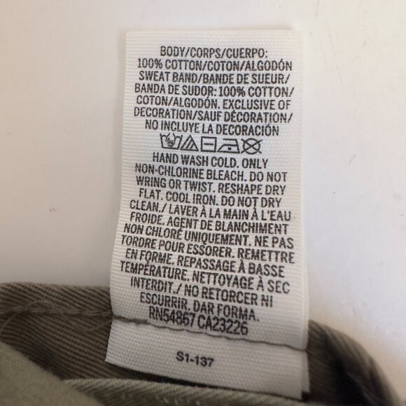 PINK Victorias Secret Baseball Hat Embroidered Adjustable Strap Cap 100% Cotton - Picture 10 of 10